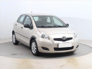 Toyota Yaris 1.33 Dual VVT-i, Park.�senzory