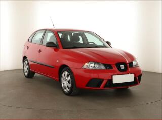 Seat Ibiza 1.2, po STK, dobr� stav