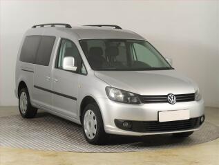 Volkswagen Caddy Maxi 1.6 TDI, 7M�st, �R