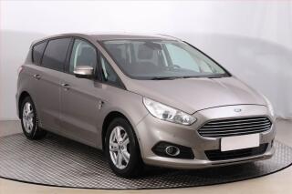 Ford S-MAX 2.0 TDCi, 7�m�st, Navi