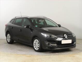 Renault M�gane Limited 1.5 dCi, Tempomat