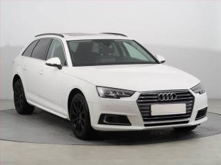Audi A4 Design 2.0 TDI, Automat, Navi