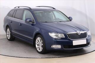 �koda Superb Ambition 2.0 TDI, Xenony