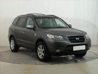 Hyundai Santa Fe 2.2 CRDi, 4X4, Automat