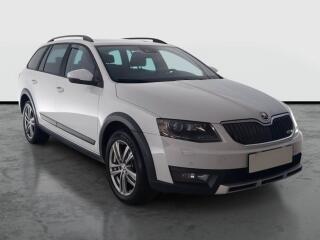 �koda Octavia Scout 2.0 TDI, 4X4, Automat