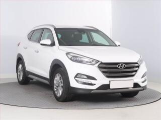 Hyundai Tucson 2.0 CRDi, 4X4, Serv.kniha