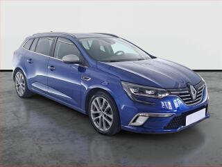 Renault M�gane GT Line 1.6 dCi, Serv.kniha