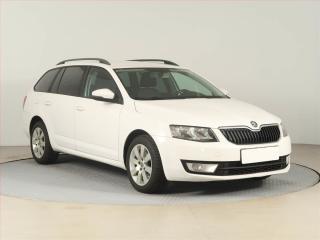 koda Octavia 1.6 TDI, Tempomat