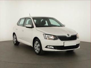 koda Fabia 1.0, LPG, nov STK
