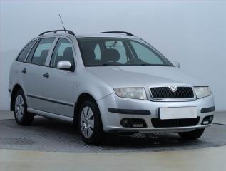 koda Fabia Comfort 1.2 12V, nov STK