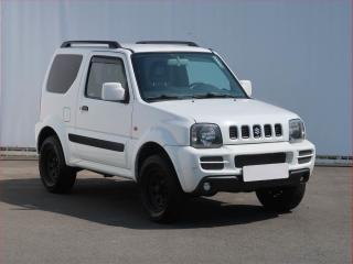 Suzuki Jimny 1.3 16V, 4X4