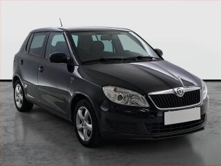�koda Fabia 1.2 12V, po STK, obl�ben� v�z