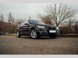 BMW 535d xDrive GT, 5GT