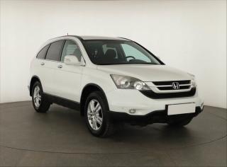 Honda CR-V 2.2 i-DTEC, 4X4, Serv.kniha