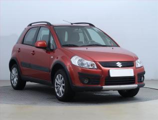 Suzuki SX4 1.6 VVT, 4X4, R,1.maj