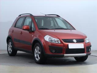 Suzuki SX4 1.6 VVT, 4X4, R,1.maj