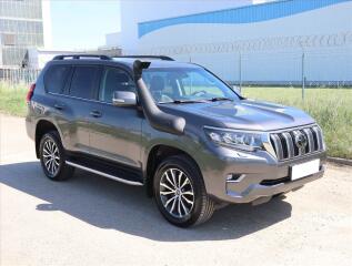 Toyota Land Cruiser 2.8 D-4D