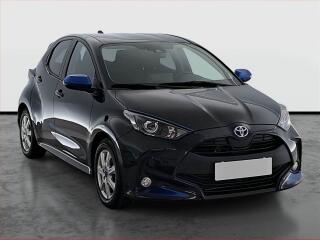 Toyota Yaris 1.5 VVT-i Hybrid
