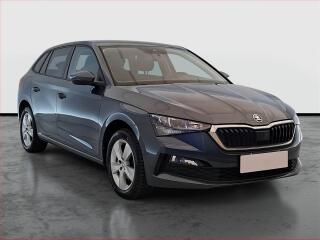 �koda Scala Ambition 1.0 TSI, Serv.kniha