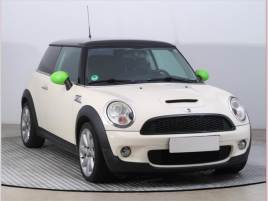 Mini Cooper S, Xenony, Tempomat