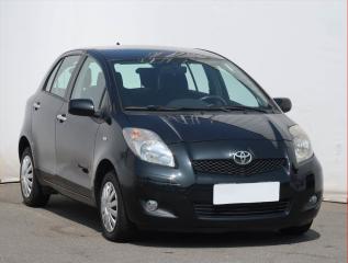 Toyota Yaris 1.0 VVT-i, po STK