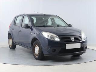Dacia Sandero 1.4 MPI, �R,1.maj, slu�n� stav