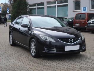 Mazda 6 1.8, obl�ben� v�z