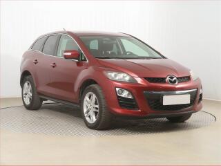 Mazda CX-7 2.2 MZR-CD, 4X4, Tempomat