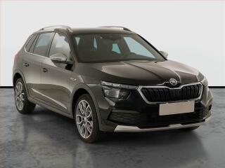 �koda Kamiq Scoutline 1.5 TSI