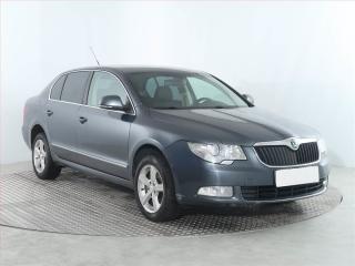 koda Superb 2.0 TDI, R,1.maj, Serv.kniha