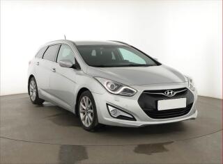 Hyundai i40 1.7 CRDi, Serv.kniha, Navi