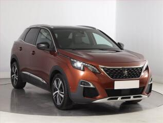 Peugeot 3008 GT Line 1.2 PureTech