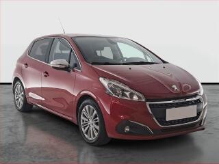Peugeot 208 1.6 BlueHDi, Serv.kniha, Navi
