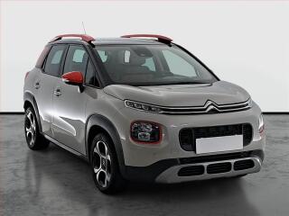 Citro�n C3 Aircross Shine 1.2 PureTech, Serv.kniha