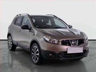 Nissan Qashqai 1.6, Xenony, Tempomat