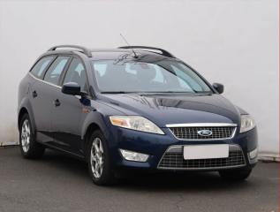 Ford Mondeo Titanium 2.0 16V, Serv.kniha