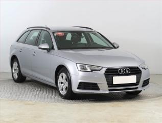 Audi A4 2.0 TDI, Automat, Serv.kniha