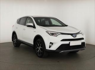 Toyota RAV4 2.5 Hybrid