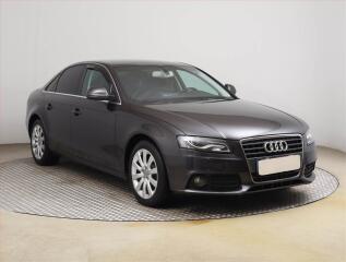 Audi A4 2.0 TDI, Automat, Serv.kniha
