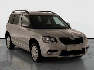 �koda Yeti Ambition 2.0 TDI, Serv.kniha