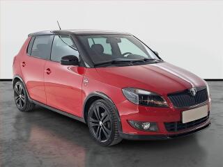 �koda Fabia Monte Carlo 1.2 TSI, Tempomat