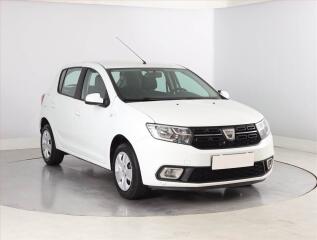 Dacia Sandero 1.0 SCe, �R,1.maj, Serv.kniha