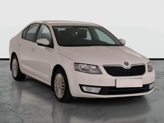 �koda Octavia Ambition 1.6 TDI, po STK