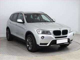 BMW X3 xDrive20d, 4X4, Automat