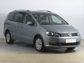 Volkswagen Sharan 2.0 TDI, 7mst, Serv.kniha