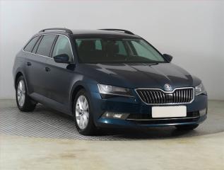 koda Superb Ambition 2.0 TDI, Automat