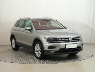 Volkswagen Tiguan Highline 2.0 TDI