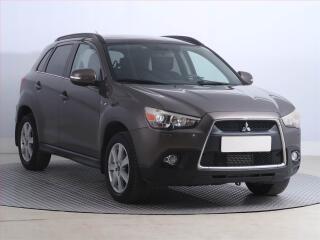 Mitsubishi ASX 1.8 DI-D, Xenony, Tempomat
