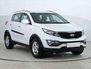Kia Sportage 1.6 GDI, Tempomat