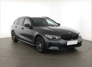 BMW 318 d, COMBI, NAVI